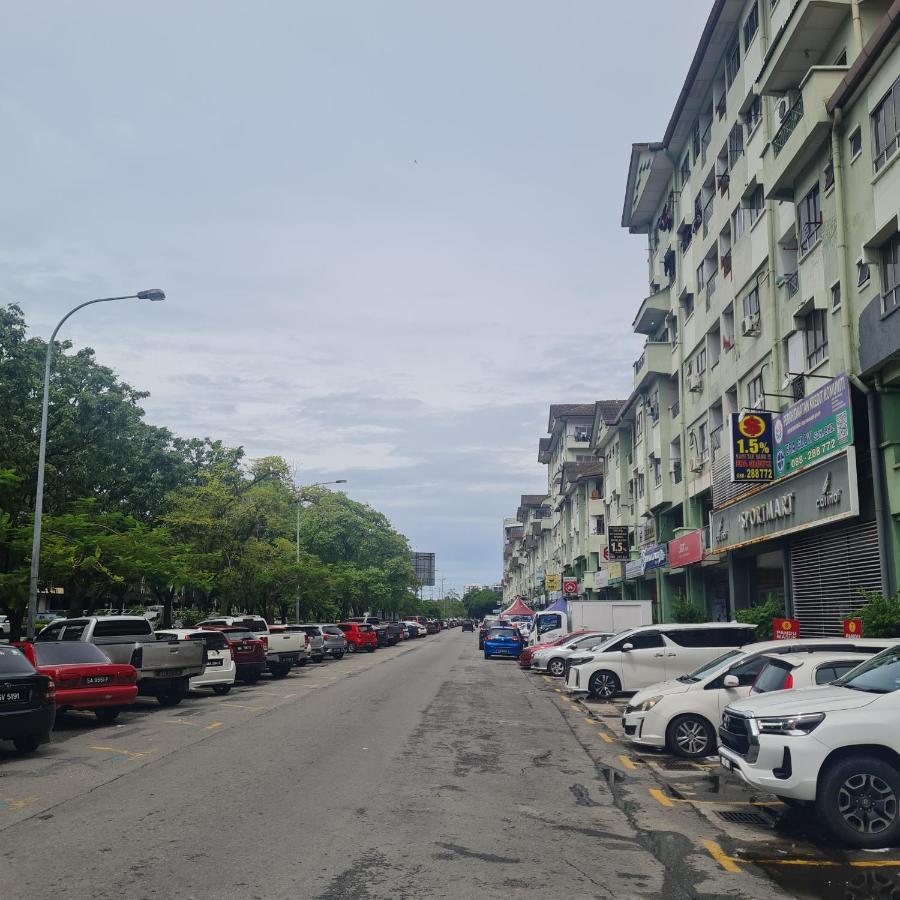 Y Homes Kota Kinabalu Exterior foto
