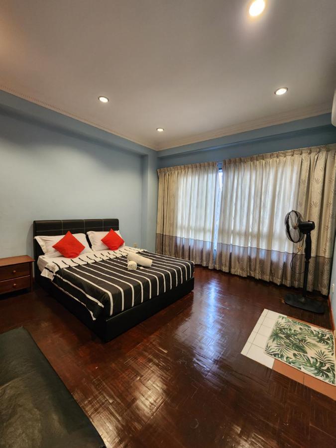 Y Homes Kota Kinabalu Exterior foto